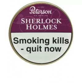Peterson Sherlock Homes 50g tin