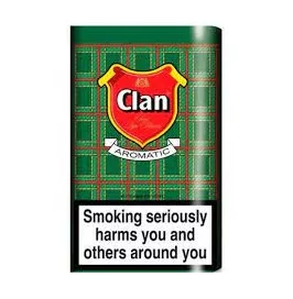 Clan Original pipe tobacco 25g