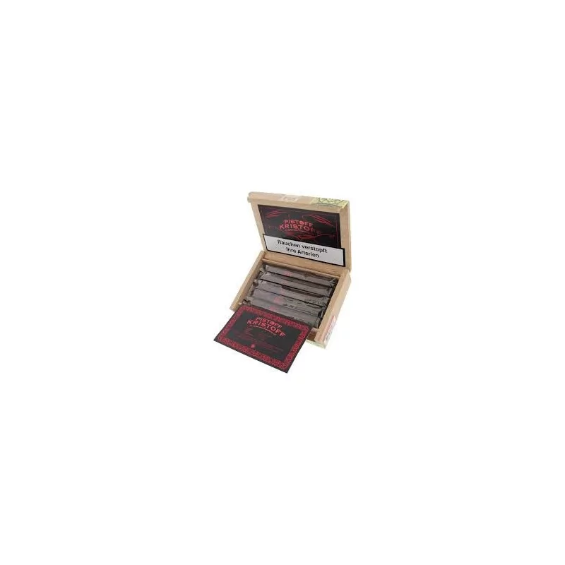 Kristoff Pisstoff Single Cigar