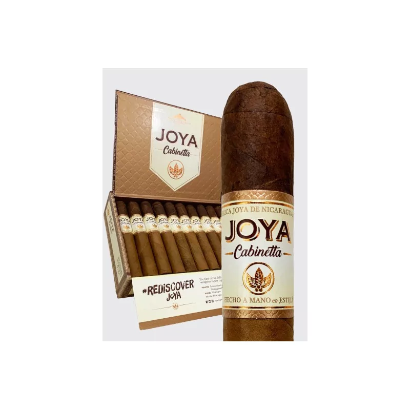 Joya De Nicuragua Cabinetta Robusto Single Cigar