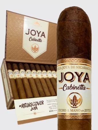 Joya De Nicuragua Cabinetta Robusto Single Cigar