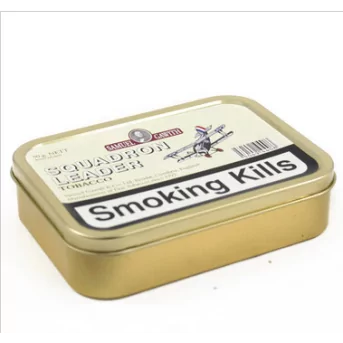 Samuel Gawith, Squadron Leader Pipe Tobacco 50g Tin
