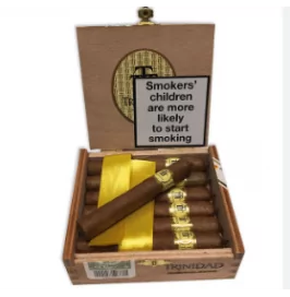 Trinidad Reyes Single Cigar