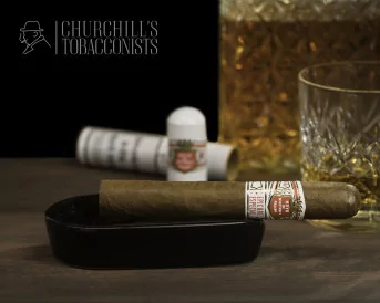 Hoyo de Monterrey Epicure No. 2 Tubed Cigar Single Cigar