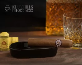 Montecristo Petit Edmundo Single Tubed Cigar, Next day delivery UK