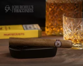 Montecristo Double Emundo Single Tubos Cigar
