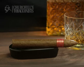 Partagas Serie P No.2 Tubed Single Cuban Cigar