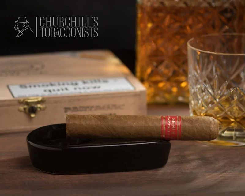 Partagas Serie D No.4 Cuban Cigar - Single
