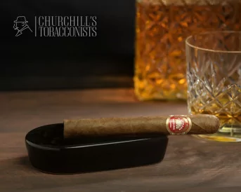 H.UPMANN Coronas Major tubed single cigar
