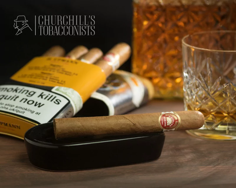 H. Upmann Regalia Single Cigar