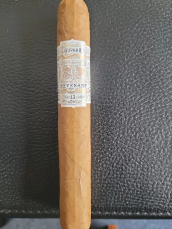 Gurkha Revenant Conneticut Single Cigar