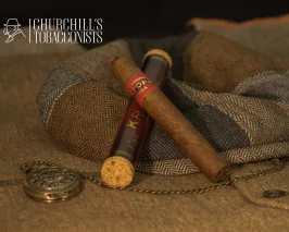 Kristoff Sumatra Tubed Single Cigar