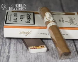 Davidoff Grand Cru TORO Single Cigar