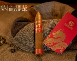 Plasencia Year of the Dragon limited edition Single Cigar