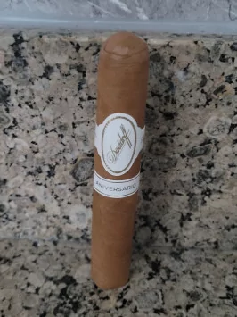 Davidoff Aniversario Special R Robusto Single Cigar