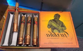 Gurkha Rare Grand Reserve Robusto Single cigar
