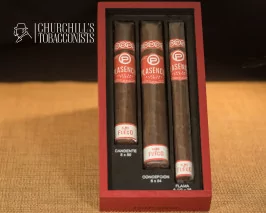 Plasencia Alma Del Fuego - Concepcion Single Cigar