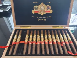 La Galea Gavillero Perfecto Limited edition Single Cigar