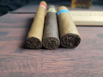 Everyday Smokes Sampler Pack No.1 - 3 Cigars
