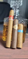 Churchills Everyday smokers Sampler pack - No.2 - 6 Cigars Churchills Everyday smokers Sampler pack - No.2 - 6 Cigars