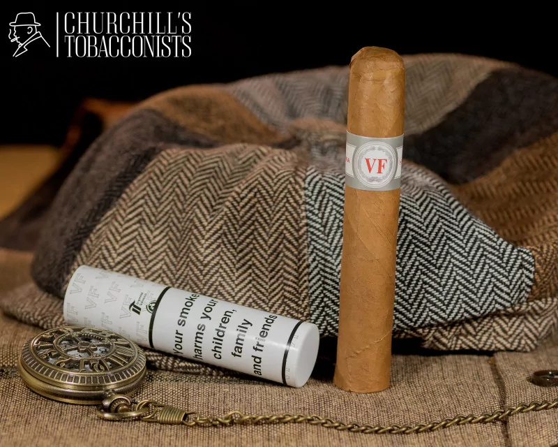 Vegafina Classic Corona Single Tubos Cigar Vegafina Classic Corona Single Tubos Cigar