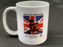 Halifax Herf Mugs