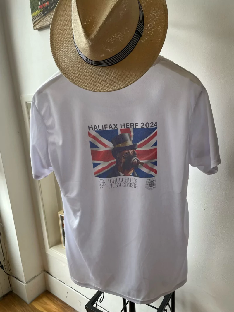 Halifax Herf 2024 T Shirt