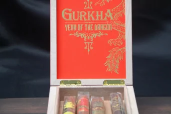 Gurkha year of the dragon by AJ Fernadez