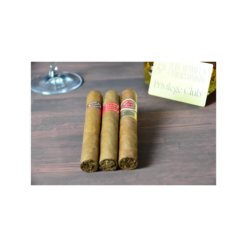 Cuban Sampler Pack of 3 Cuban Sampler Pack of 3