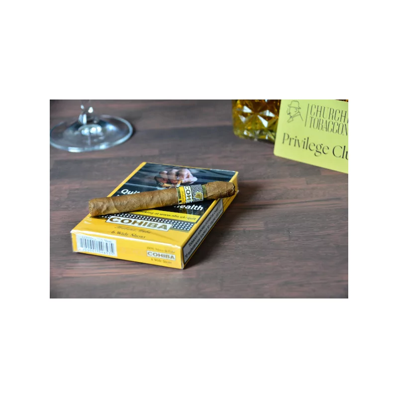 Cohiba Wide Shorts Pack of 6 Cohiba Wide Shorts Pack of 6