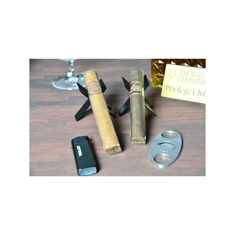 Cigar Gift Pack Gold