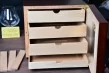 Cherry colour humidor 4 drawer for 50 cigars Cherry colour humidor 4 drawer for 50 cigars