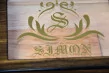 Decal personalisation Decal personalisation
