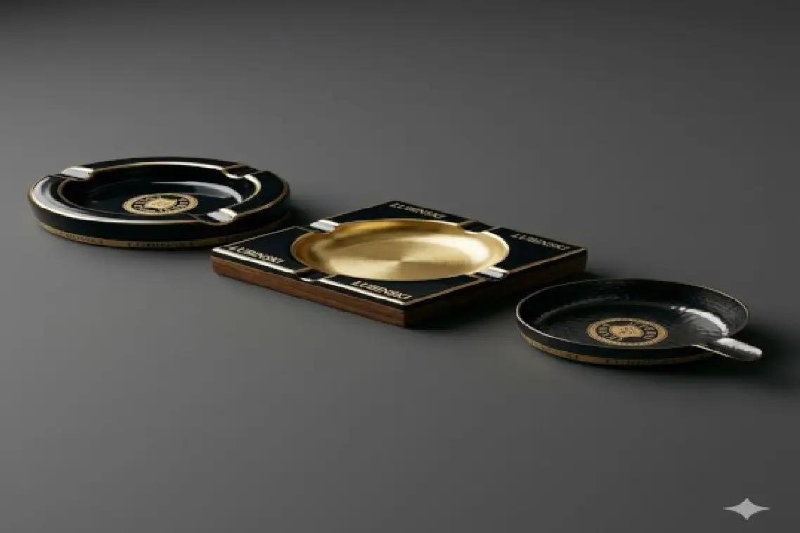 Cigar Ashtrays