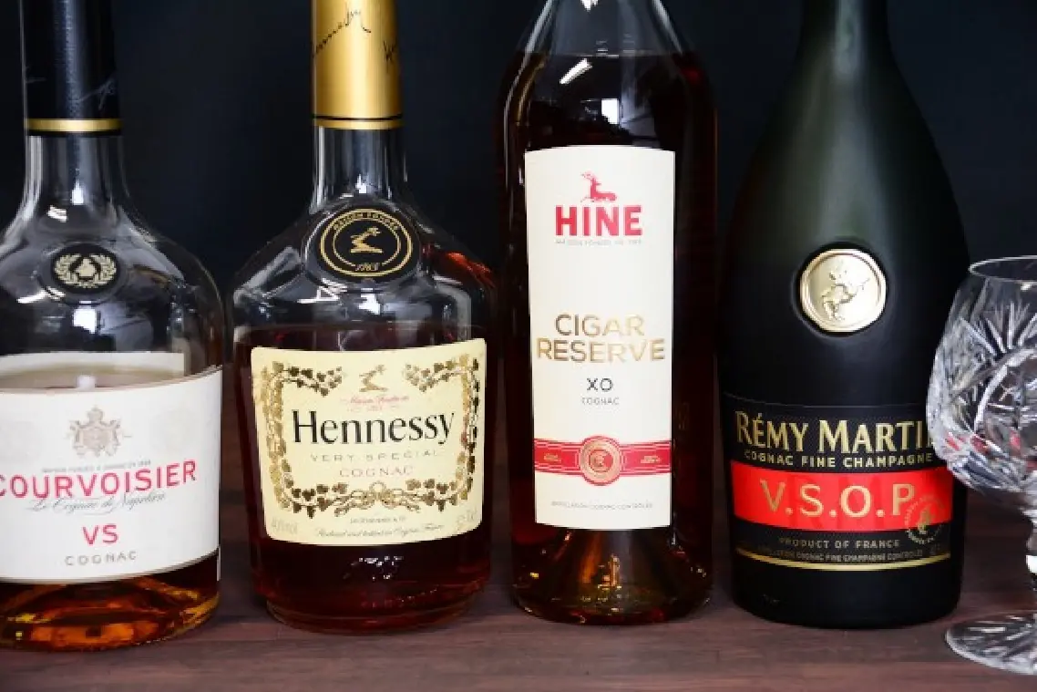 Premium Brandy, Fine Brandy, Cognac, Armagnac