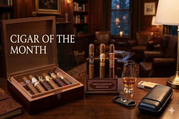 Cigar of the Month