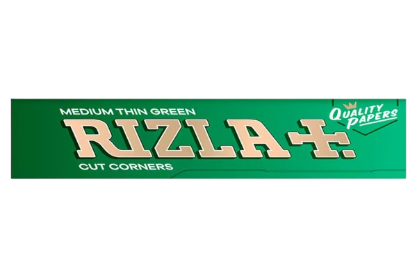 Rizla green